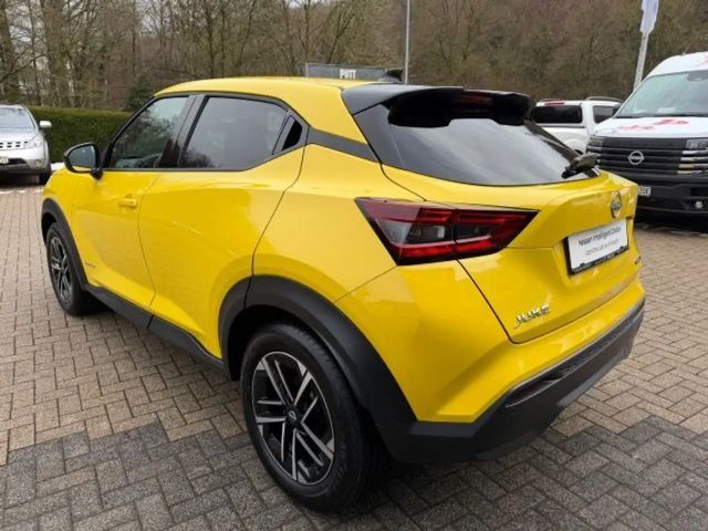 Nissan Juke N-Connecta