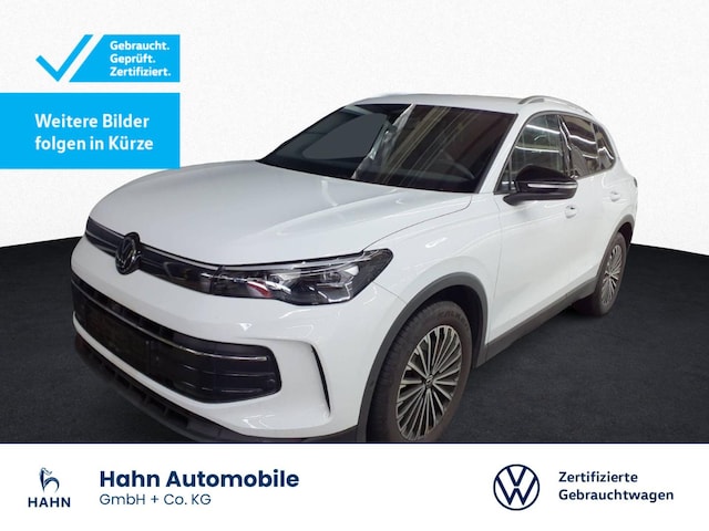 Volkswagen Tiguan 1.5 eTSI DSG