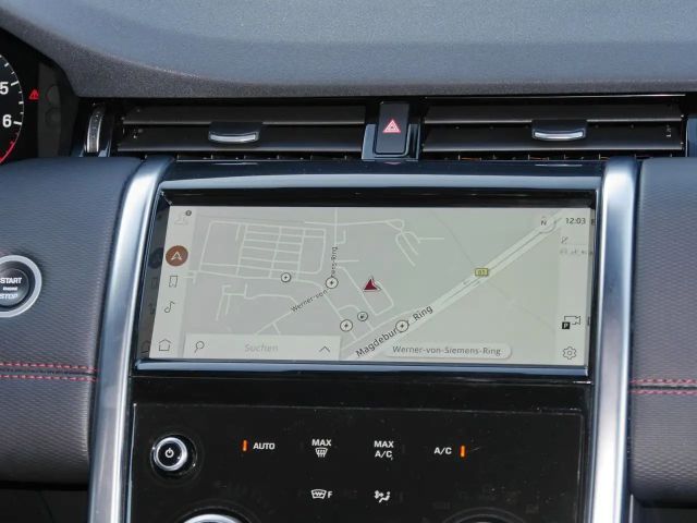 Land Rover Discovery Sport P300e