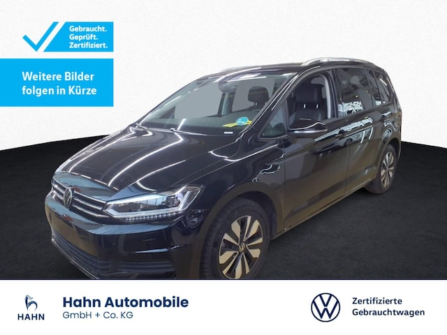 Volkswagen Touran 2.0 TDI Comfortline DSG