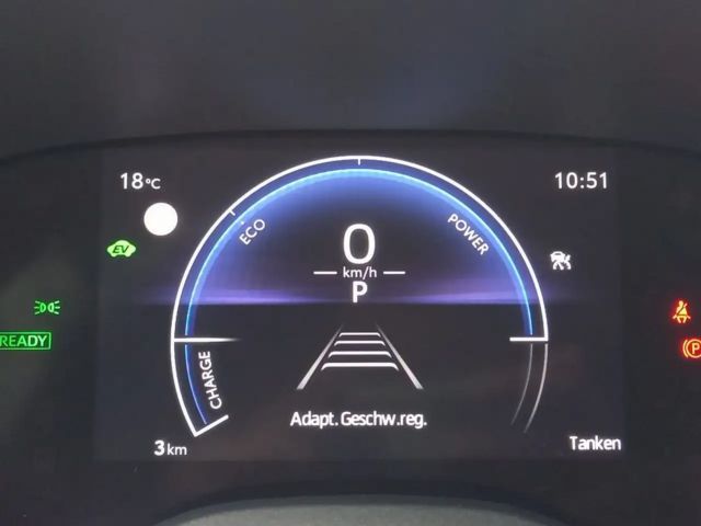 Toyota Yaris Comfort Hybride