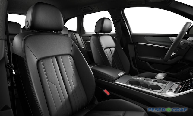 Audi A6 45 TFSI Avant S-Tronic