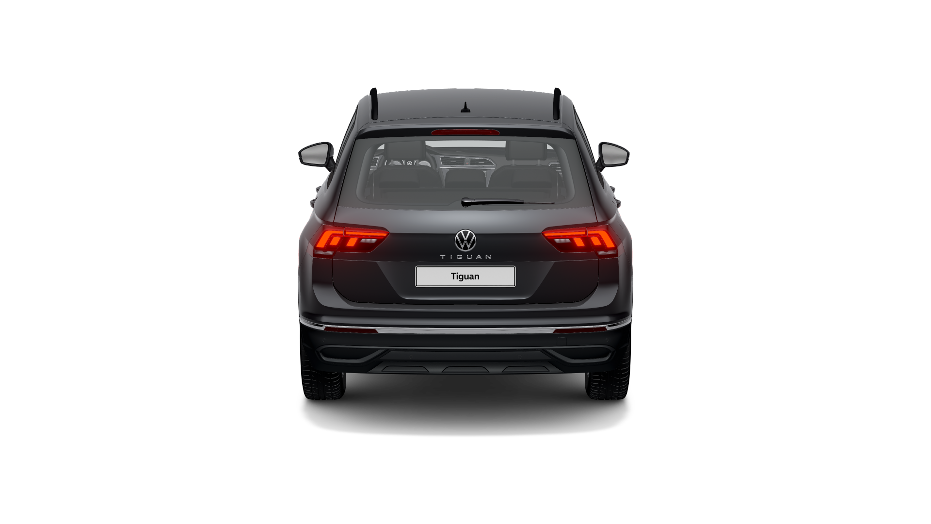 Volkswagen Tiguan 1.5 TSI