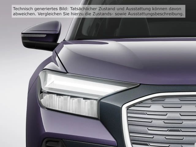 Audi Q4 e-tron Sportback