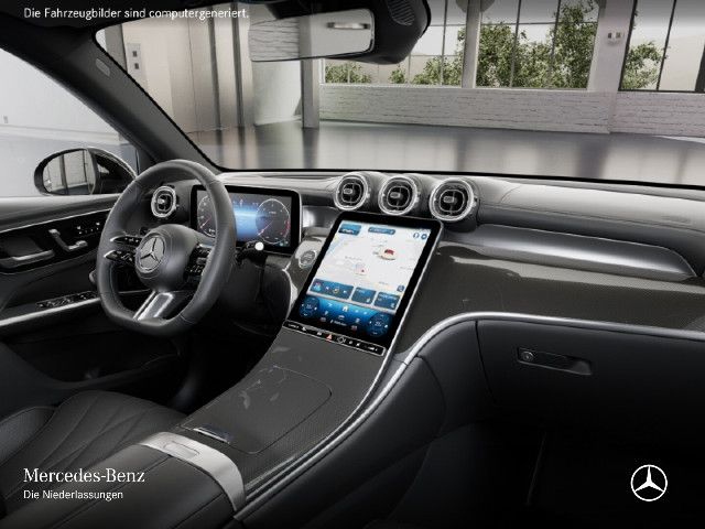 Mercedes-Benz GLC 450 4MATIC