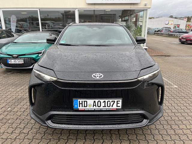 Toyota bZ4X 5-deurs Basis Comfort