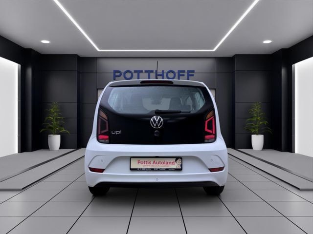 Volkswagen up! 1.0 MPI Move Move up!