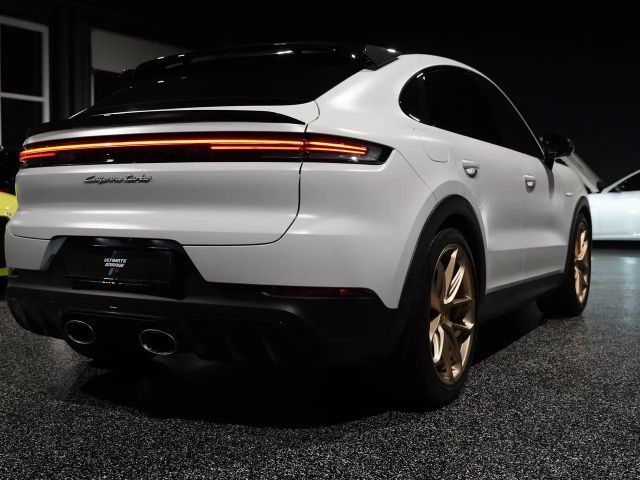 Porsche Cayenne E-Hybrid Turbo