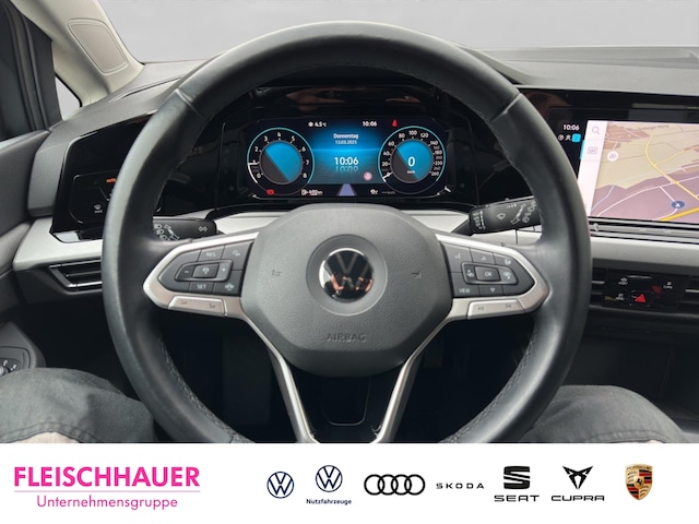 Volkswagen Golf 1.5 TSI Golf VIII Life