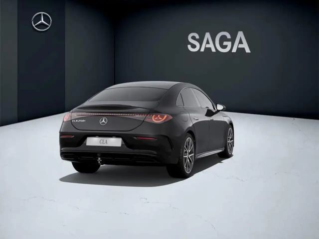 Mercedes-Benz CLA 250 Coupé