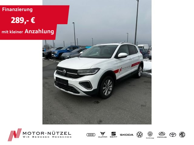 Volkswagen T-Cross 1.0 TSI Style