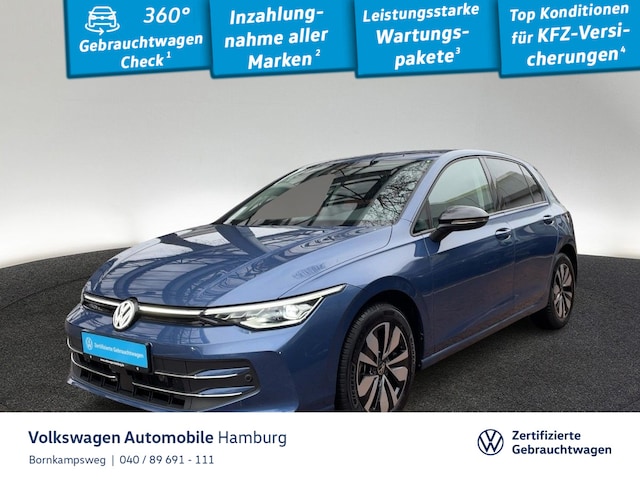 Volkswagen Golf 2.0 TDI DSG Golf VIII