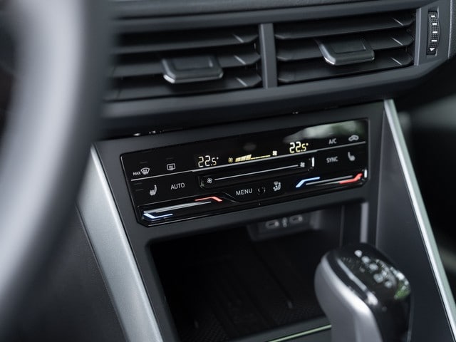 Volkswagen Taigo DSG