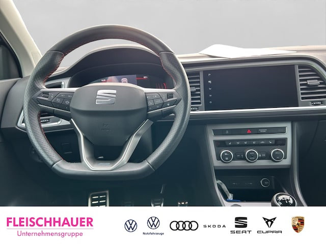 Seat Ateca 1.5 TSI FR-lijn