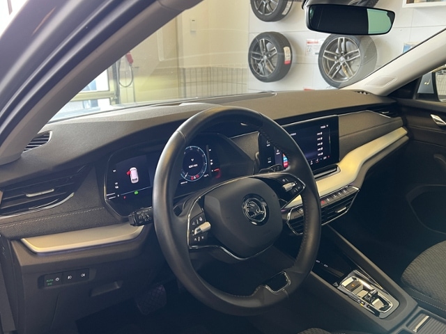 Skoda Octavia 1.4 TSI Combi iV