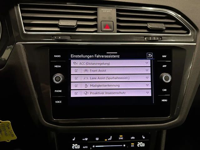 Volkswagen Tiguan 2.0 TDI 4Motion DSG Life