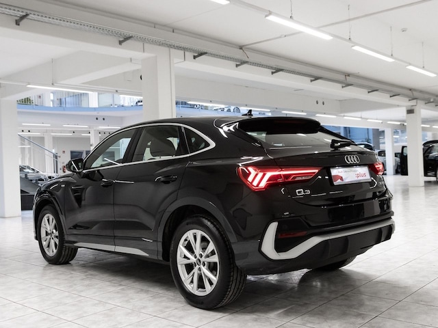 Audi Q3 35 TFSI S-Line S-Tronic Sportback