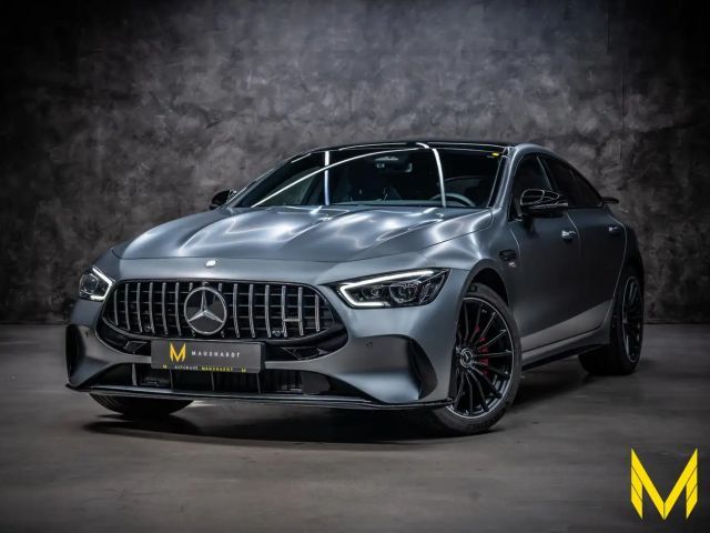 Mercedes-Benz AMG GT 53 AMG Line Coupé
