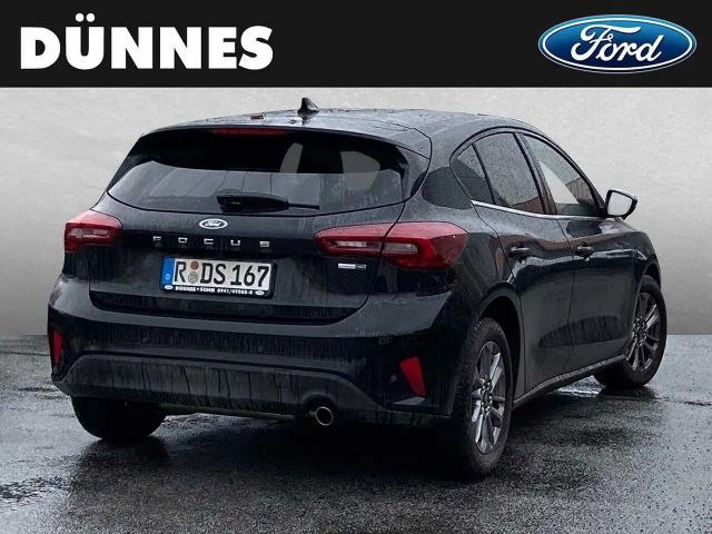 Ford Focus EcoBoost Titanium