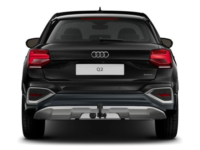 Audi Q2 40 TFSI Quattro S-Tronic