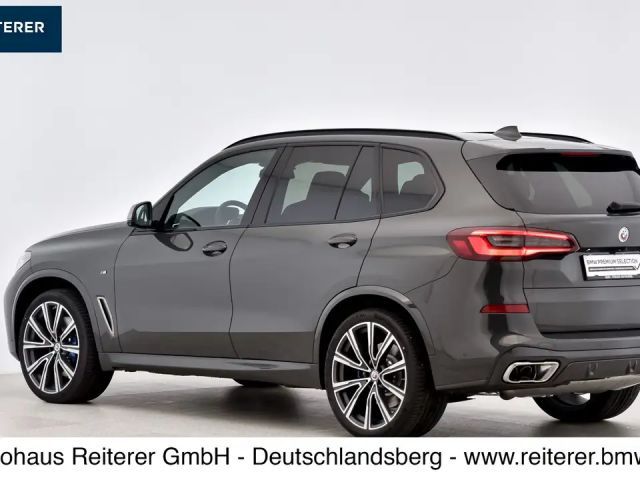 BMW X5 M50i xDrive