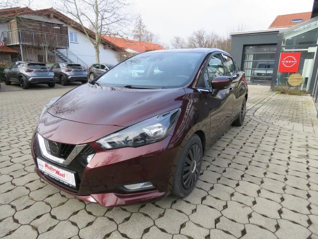 Nissan Micra IG-T N-WAY