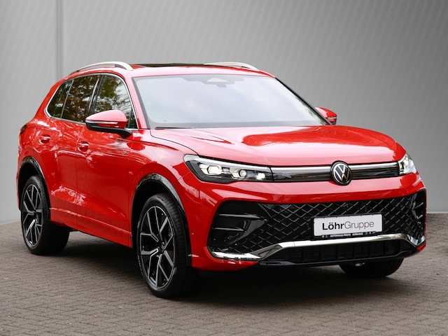 Volkswagen Tiguan 2.0 TDI DSG R-Line