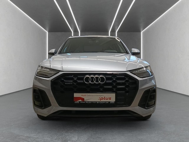 Audi Q5 50 TDI Quattro