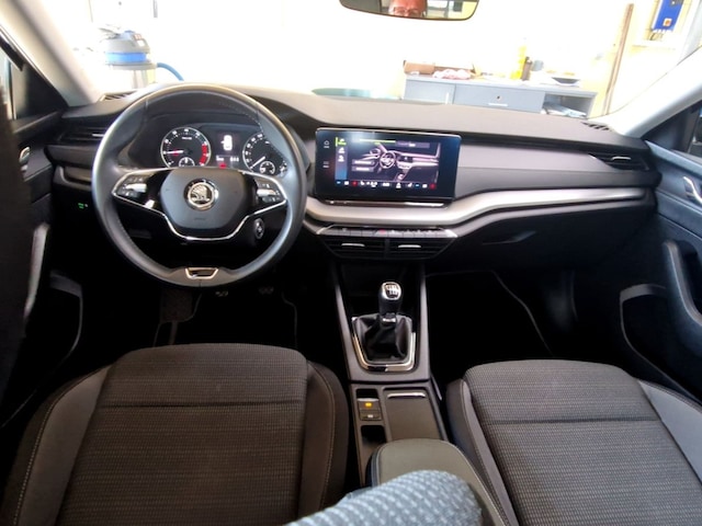 Skoda Octavia 1.0 TSI Ambition Combi
