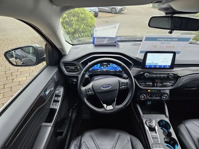 Ford Kuga Plug in Hybrid Vignale