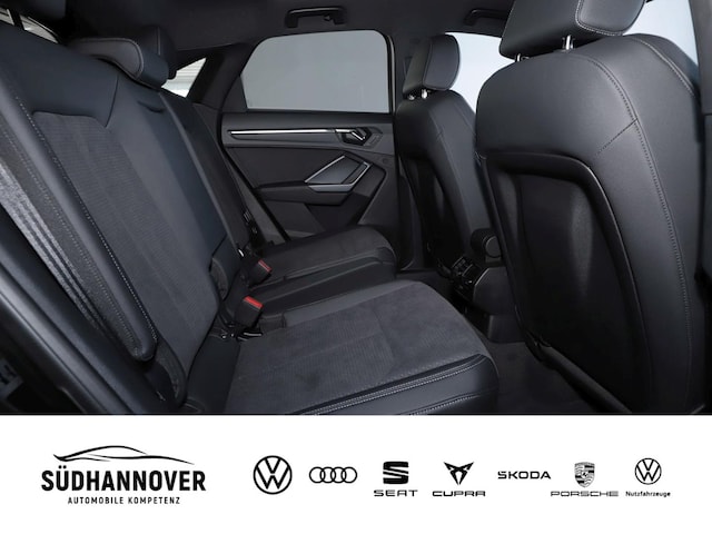 Audi Q3 S-Tronic Sportback