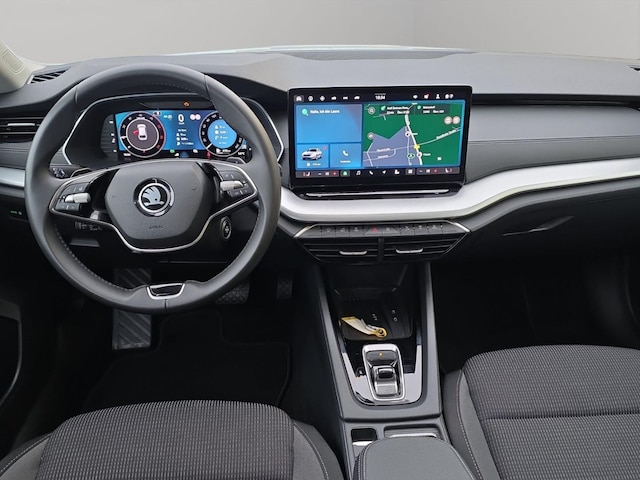 Skoda Octavia 2.0 TDI Combi Selection