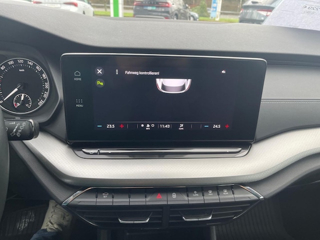 Skoda Octavia 2.0 TDI Ambition Combi