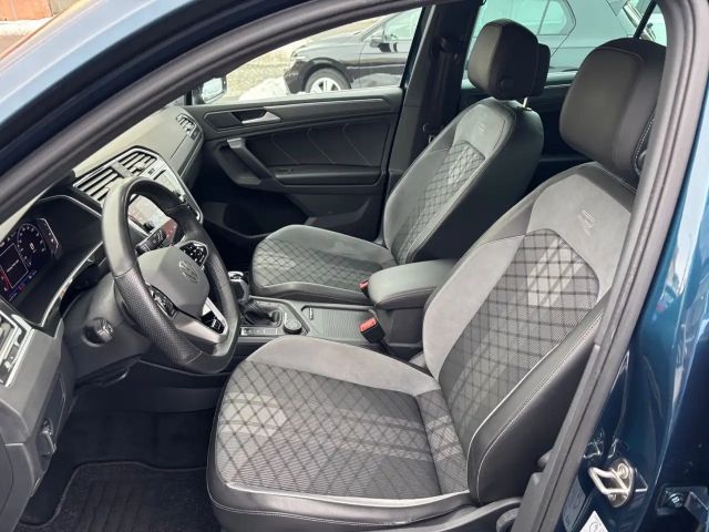 Volkswagen Tiguan 2.0 TSI 4Motion DSG R-Line