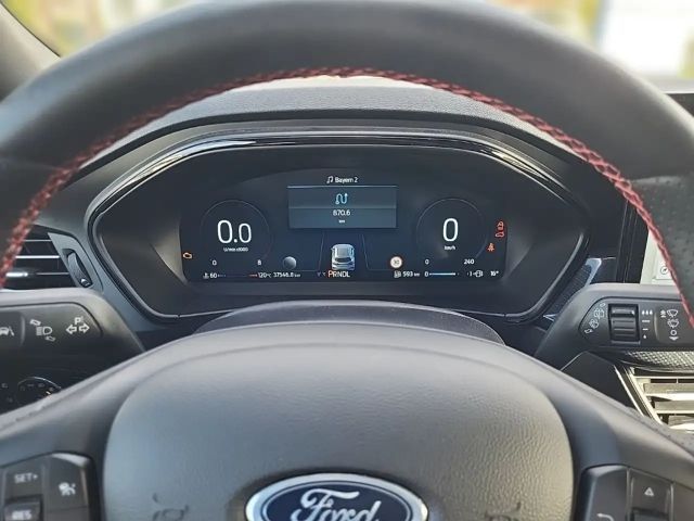 Ford Focus EcoBoost ST Line Wagon