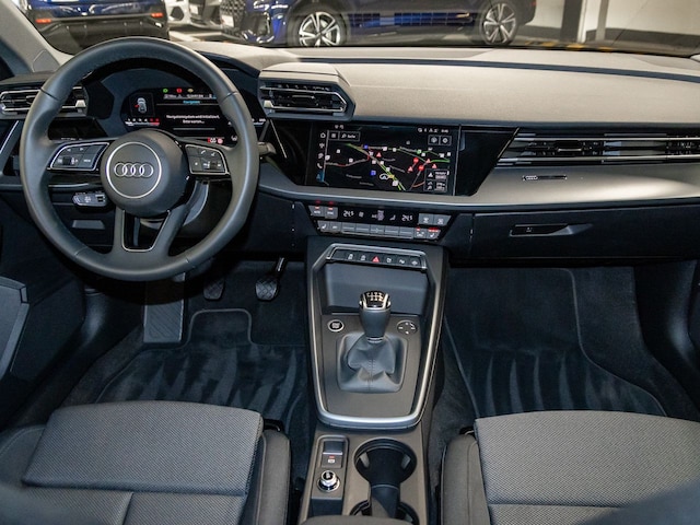 Audi A3 30 TDI Sportback
