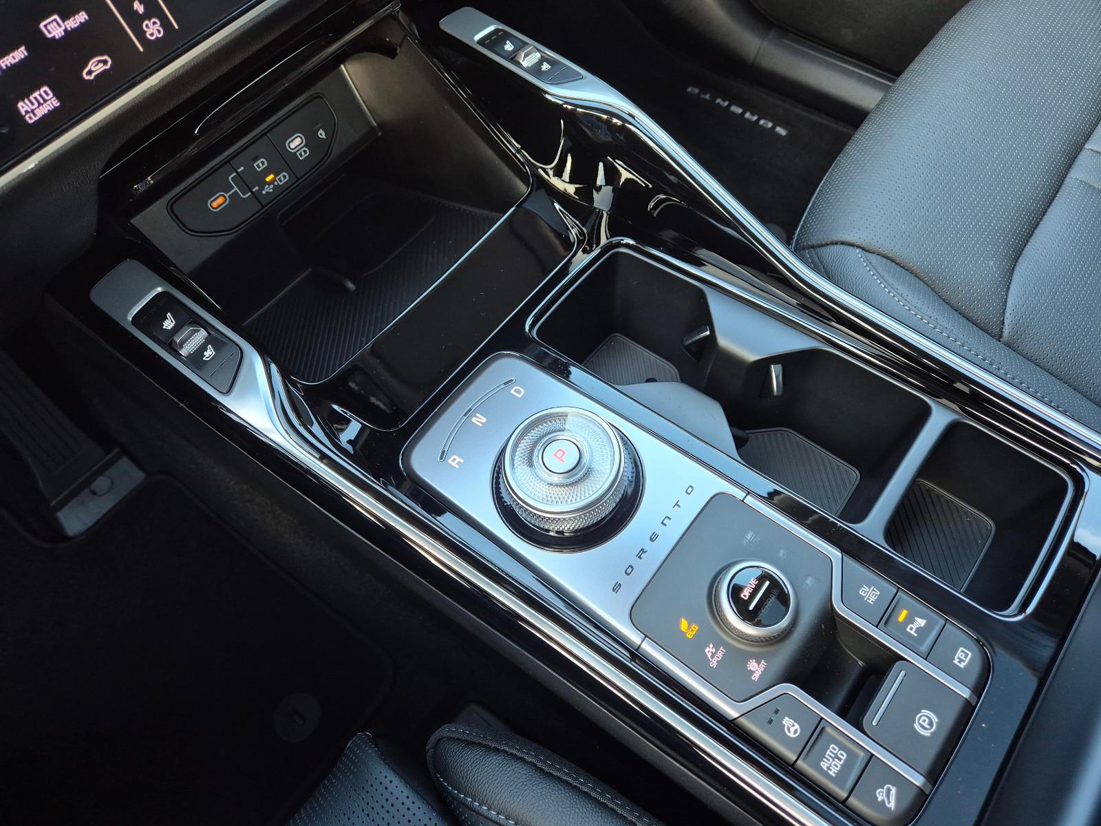 Kia Sorento GDi PHEV Vierwielaandrijving