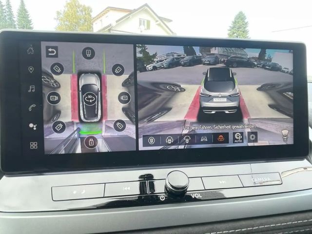 Nissan Qashqai Tekna