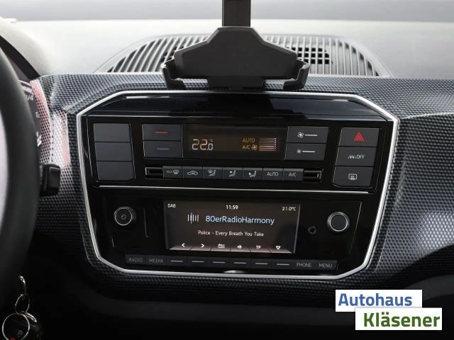 Volkswagen e-up! Move Move up!