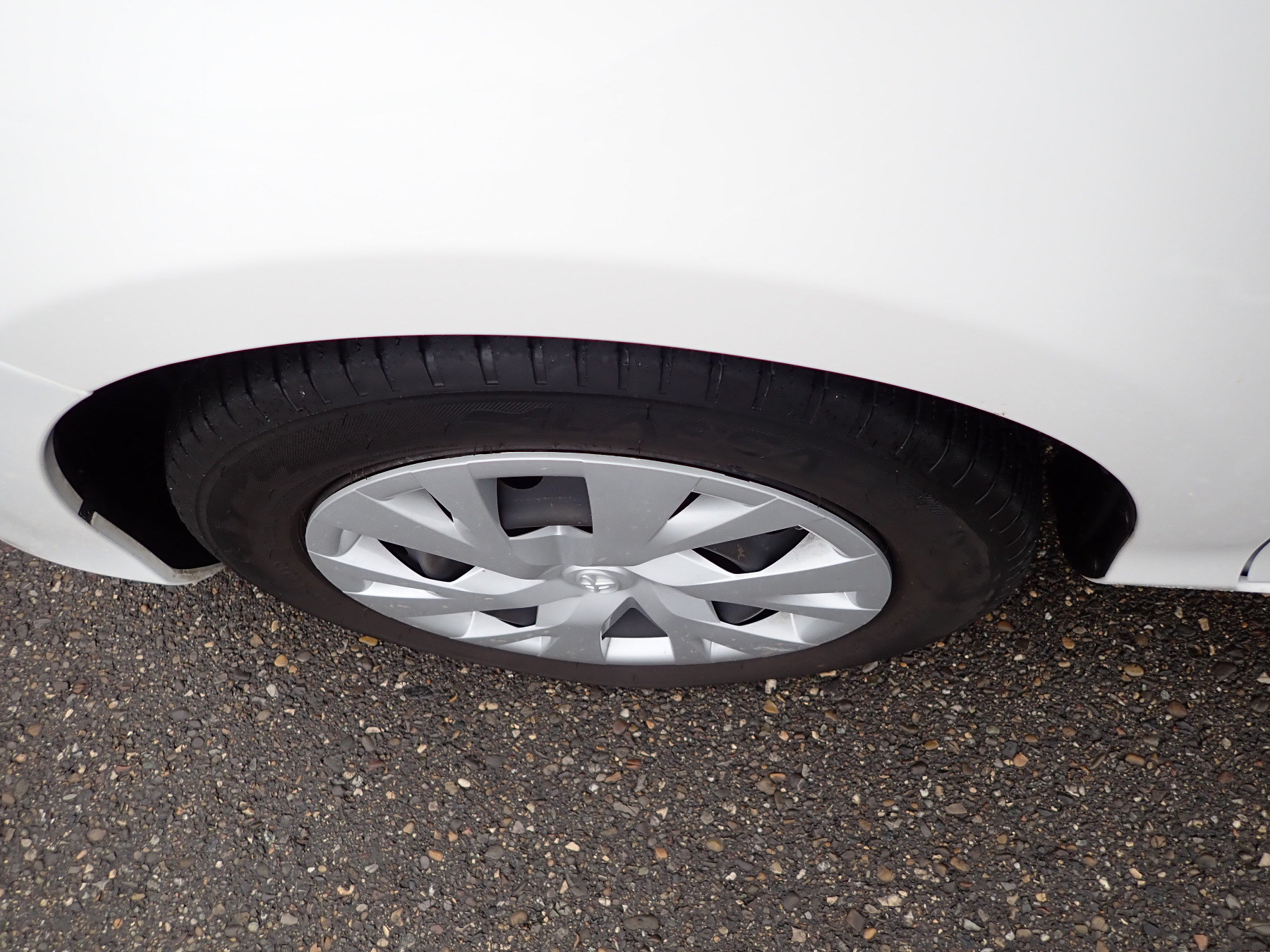 Toyota Yaris 5-deurs Basis
