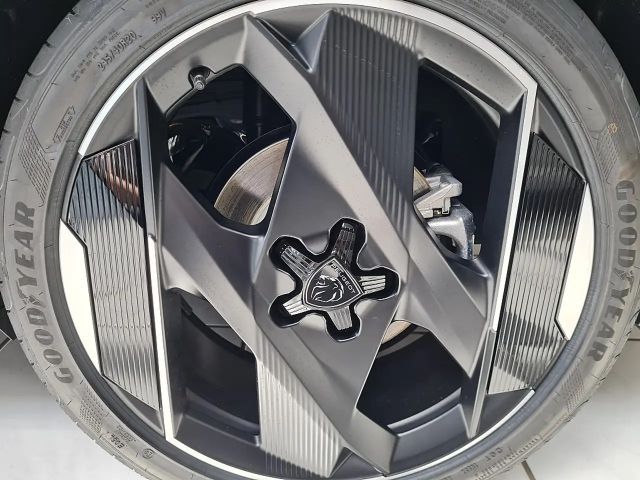 Peugeot 408 EAT8 GT-Line