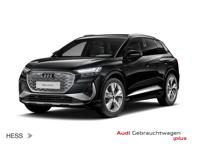 Audi Q4 e-tron SUV 45 e-tron Audi Q4 e-tron