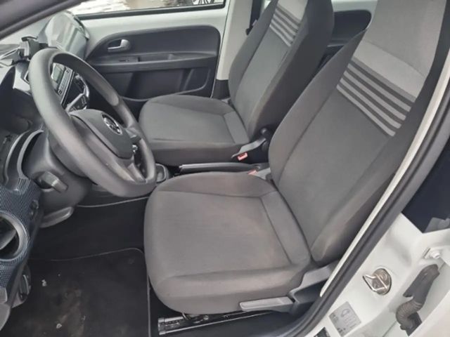 Volkswagen up! 1.0 l TSI BASIS KLIMA MAPS + MORE DOCK