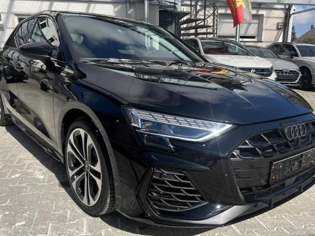 Audi S3 Quattro Sedan Sportback