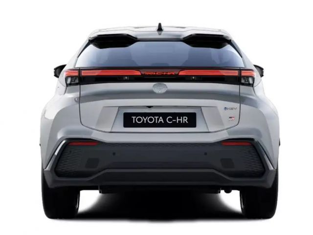 Toyota C-HR GR Voorwielaandrijving