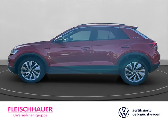 Volkswagen T-Roc Life