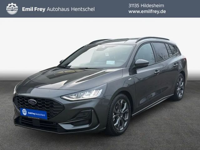 Ford Focus 1.5 EcoBlue Wagon