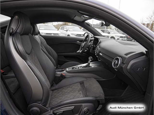 Audi TTS Coupé Quattro S-Tronic