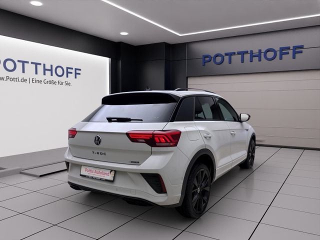 Volkswagen T-Roc 2.0 TSI DSG R-Line