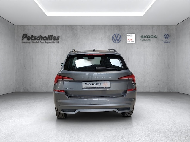 Skoda Kamiq Style Style